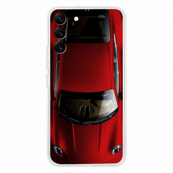 Custom Personalized Sport Car Phone Case - Case For Iphone, Samsung and Xiaomi - N8CEEE