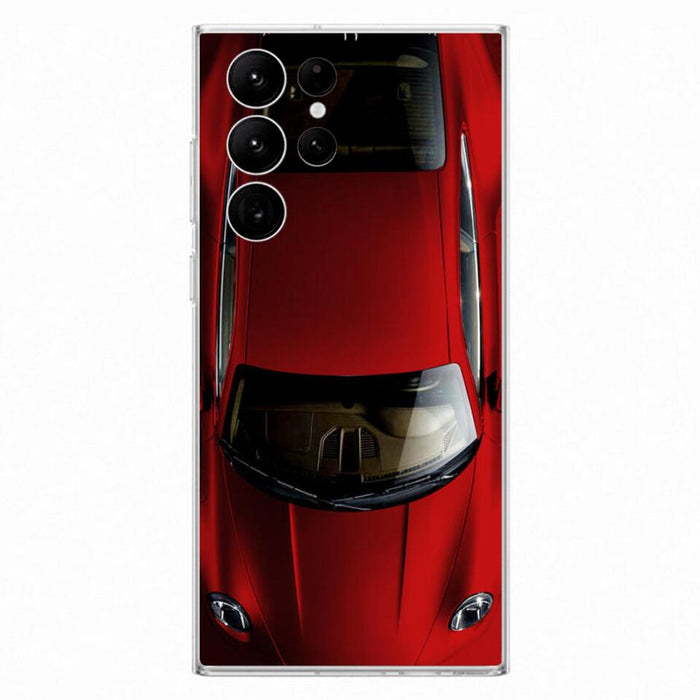 Custom Personalized Sport Car Phone Case - Case For Iphone, Samsung and Xiaomi - N8CEEE