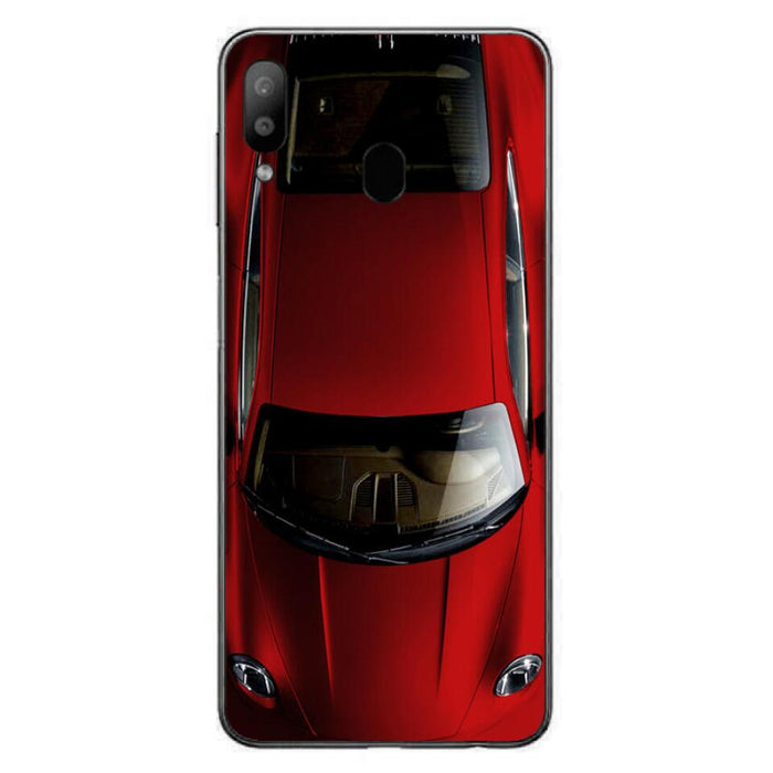 Custom Personalized Sport Car Phone Case - Case For Iphone, Samsung and Xiaomi - N8CEEE