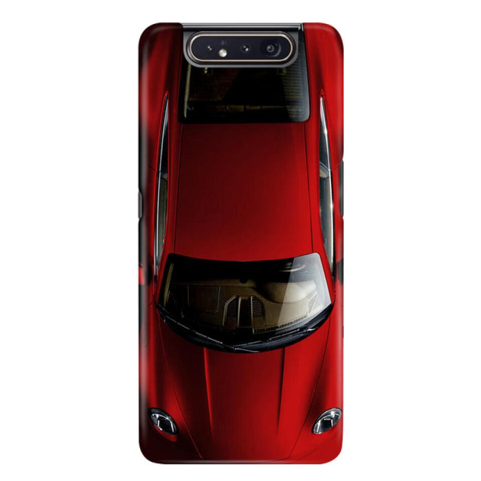 Custom Personalized Sport Car Phone Case - Case For Iphone, Samsung and Xiaomi - N8CEEE