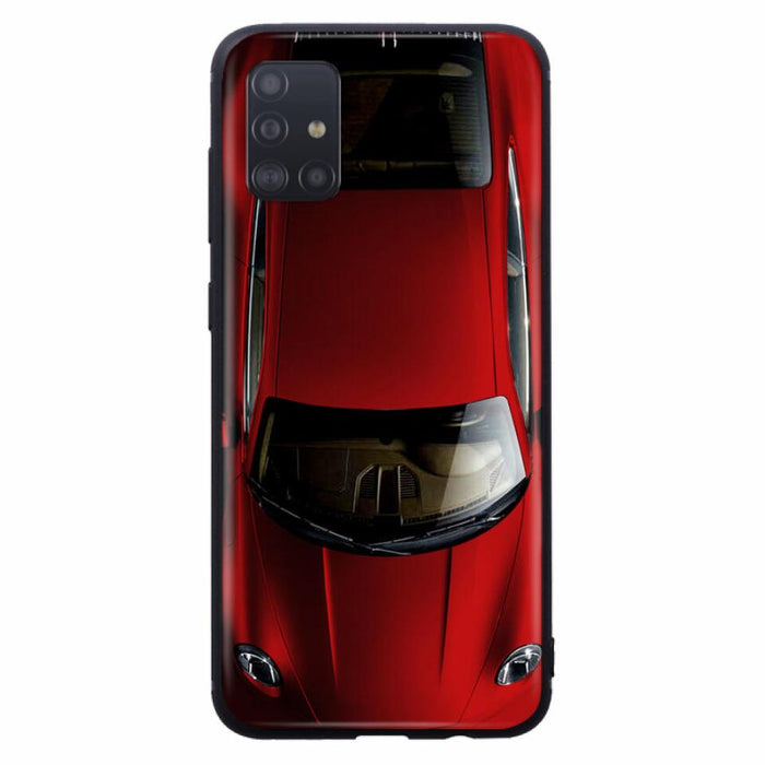 Custom Personalized Sport Car Phone Case - Case For Iphone, Samsung and Xiaomi - N8CEEE