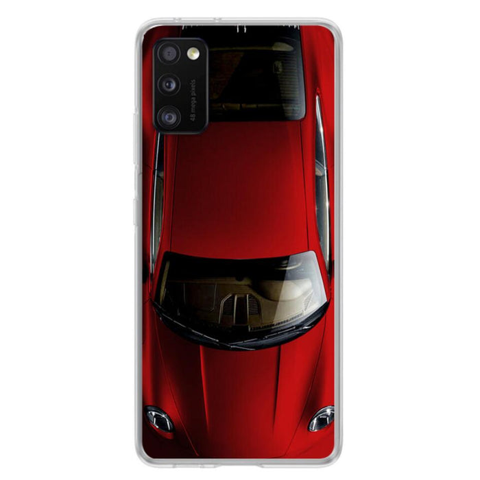 Custom Personalized Sport Car Phone Case - Case For Iphone, Samsung and Xiaomi - N8CEEE