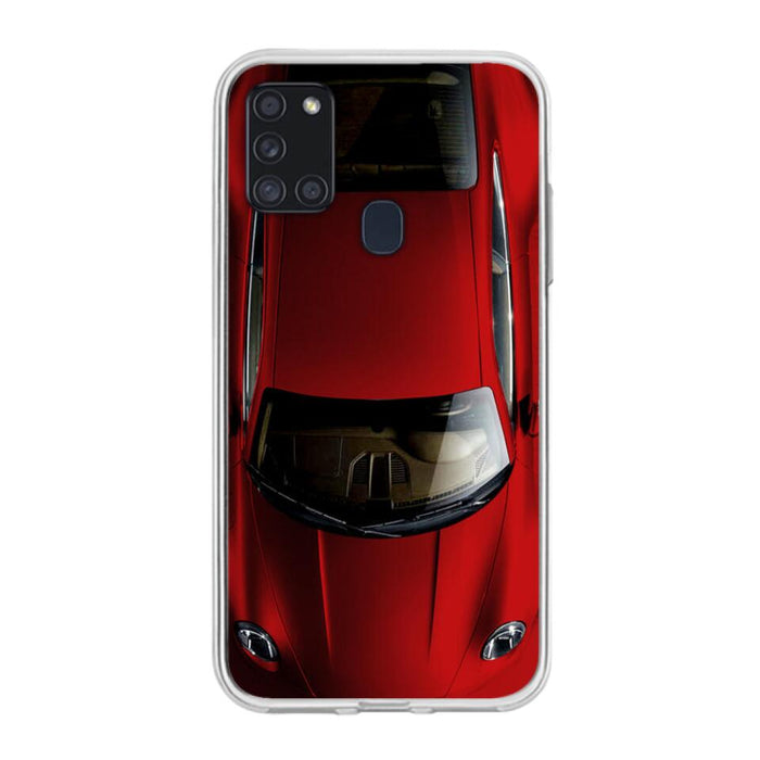 Custom Personalized Sport Car Phone Case - Case For Iphone, Samsung and Xiaomi - N8CEEE