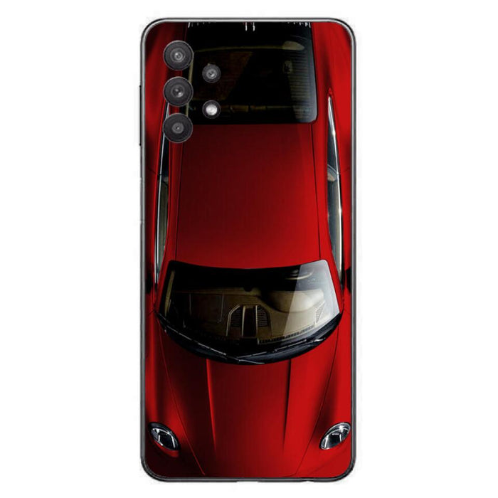 Custom Personalized Sport Car Phone Case - Case For Iphone, Samsung and Xiaomi - N8CEEE