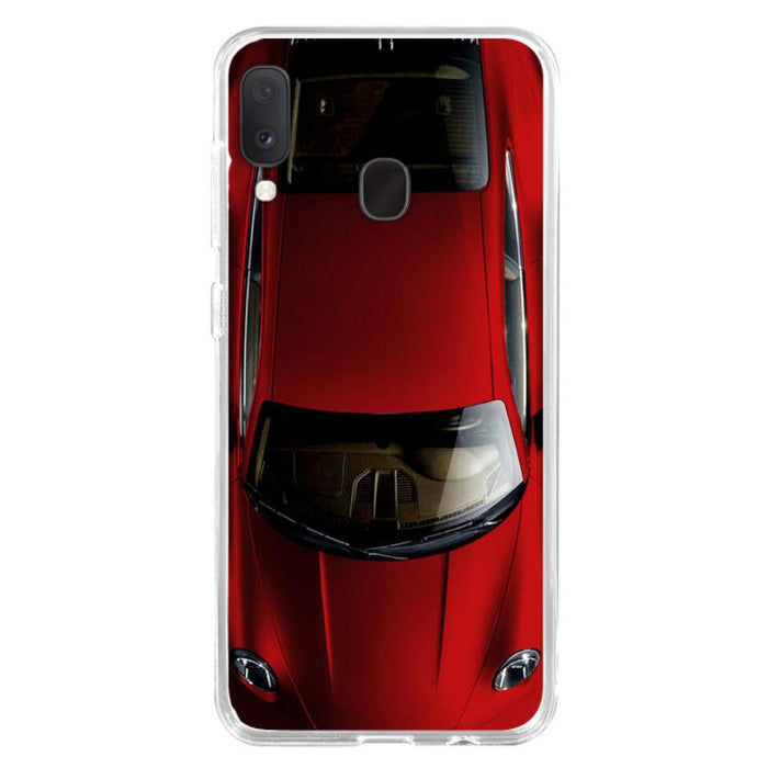 Custom Personalized Sport Car Phone Case - Case For Iphone, Samsung and Xiaomi - N8CEEE