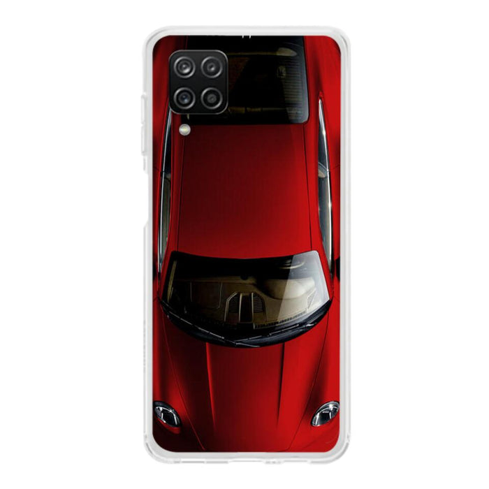 Custom Personalized Sport Car Phone Case - Case For Iphone, Samsung and Xiaomi - N8CEEE