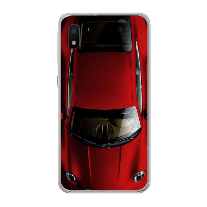 Custom Personalized Sport Car Phone Case - Case For Iphone, Samsung and Xiaomi - N8CEEE