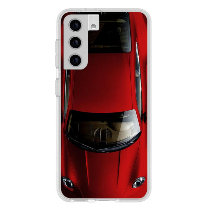 Custom Personalized Sport Car Phone Case - Case For Iphone, Samsung and Xiaomi - N8CEEE