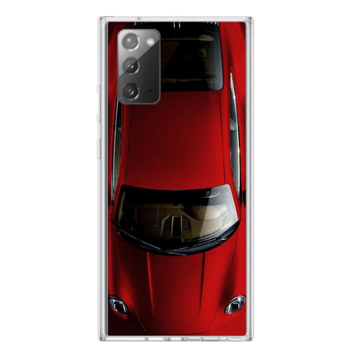 Custom Personalized Sport Car Phone Case - Case For Iphone, Samsung and Xiaomi - N8CEEE