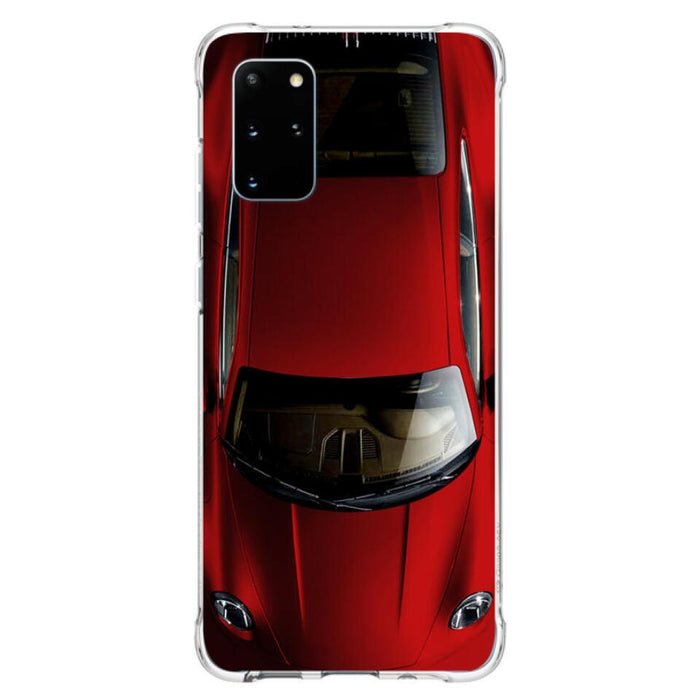 Custom Personalized Sport Car Phone Case - Case For Iphone, Samsung and Xiaomi - N8CEEE