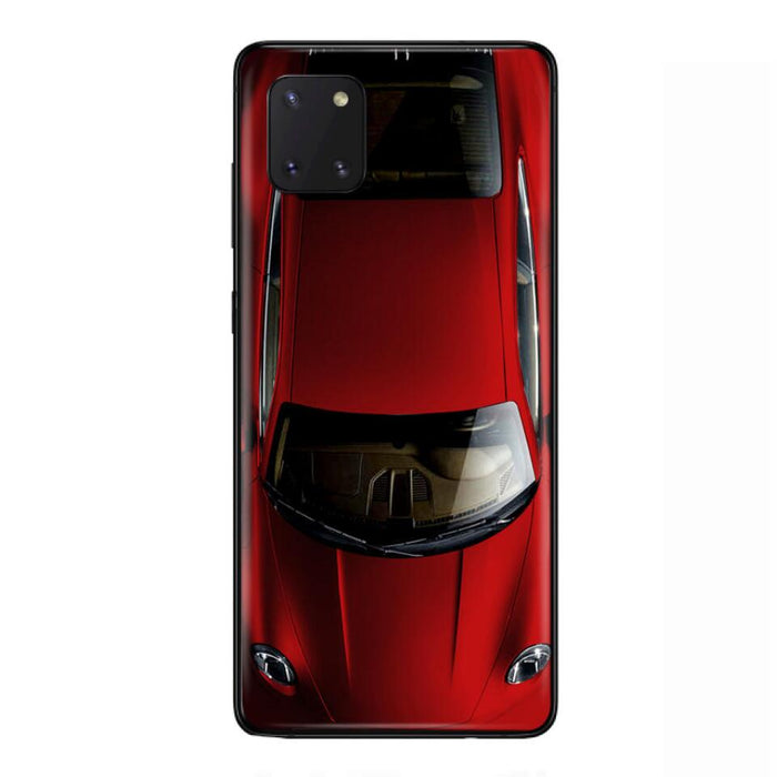 Custom Personalized Sport Car Phone Case - Case For Iphone, Samsung and Xiaomi - N8CEEE