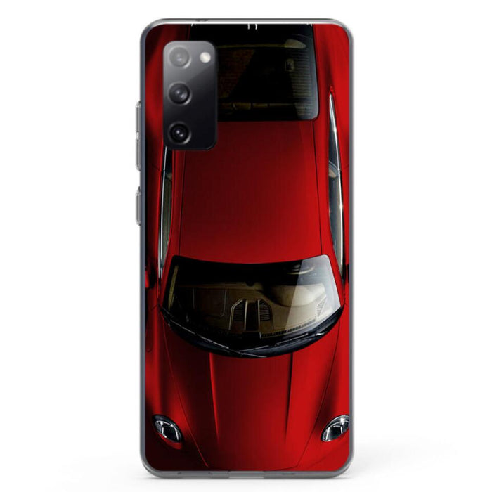 Custom Personalized Sport Car Phone Case - Case For Iphone, Samsung and Xiaomi - N8CEEE