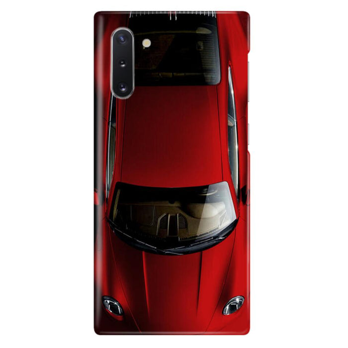 Custom Personalized Sport Car Phone Case - Case For Iphone, Samsung and Xiaomi - N8CEEE