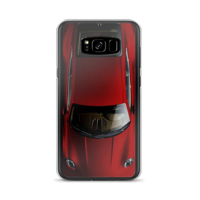 Custom Personalized Sport Car Phone Case - Case For Iphone, Samsung and Xiaomi - N8CEEE