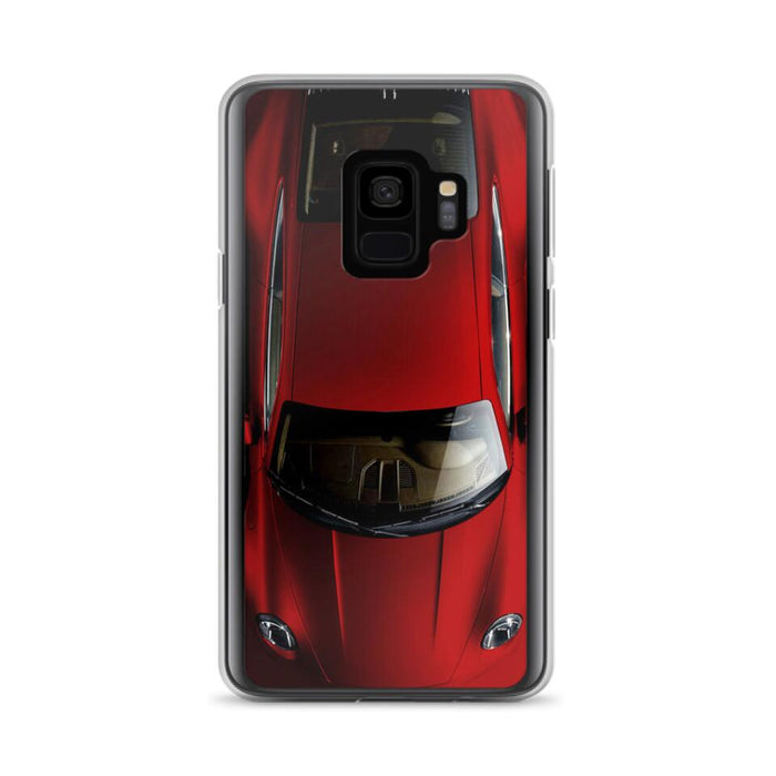 Custom Personalized Sport Car Phone Case - Case For Iphone, Samsung and Xiaomi - N8CEEE