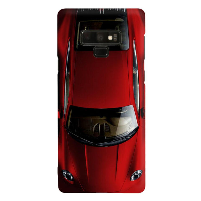 Custom Personalized Sport Car Phone Case - Case For Iphone, Samsung and Xiaomi - N8CEEE