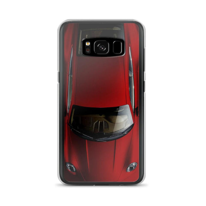 Custom Personalized Sport Car Phone Case - Case For Iphone, Samsung and Xiaomi - N8CEEE