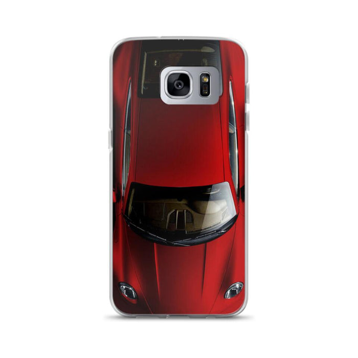 Custom Personalized Sport Car Phone Case - Case For Iphone, Samsung and Xiaomi - N8CEEE