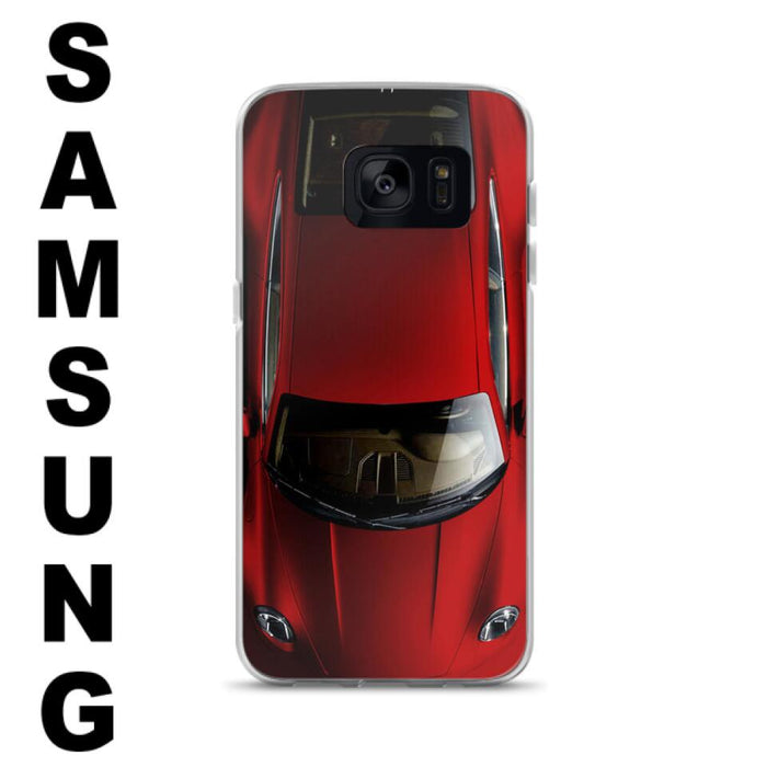 Custom Personalized Sport Car Phone Case - Case For Iphone, Samsung and Xiaomi - N8CEEE