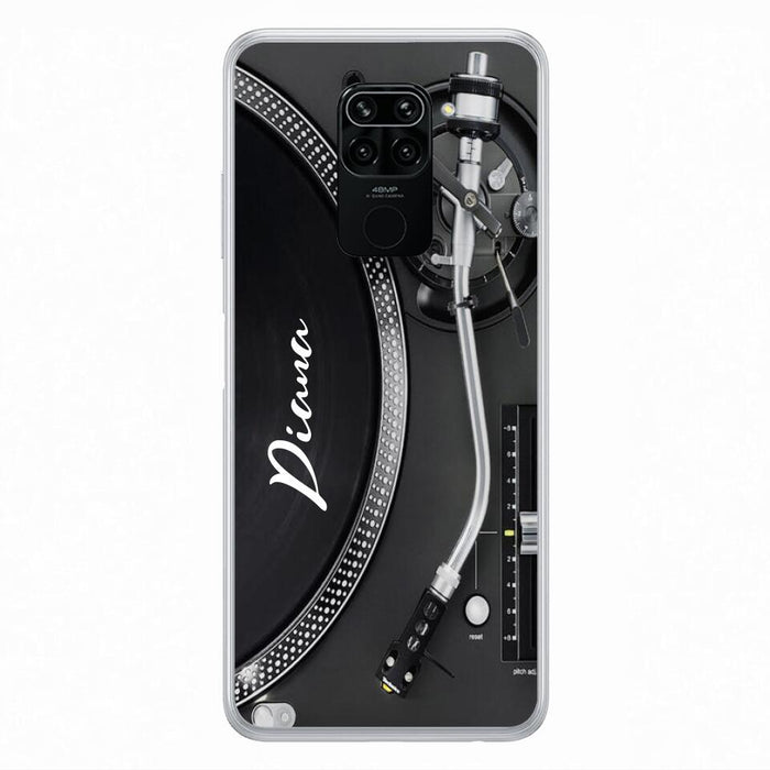 Custom Personalized DJ Phone Case - iPhone, Samsung and Xiaomi Phone Case - OBJQJZ