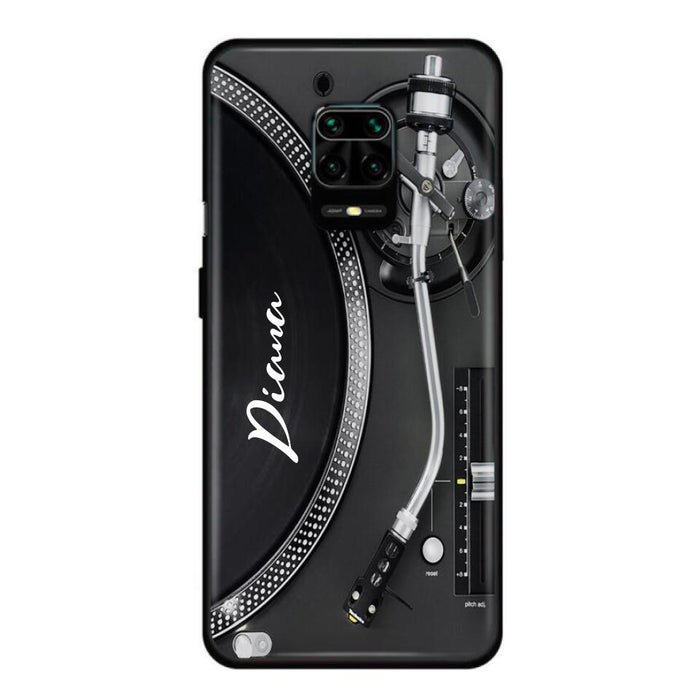 Custom Personalized DJ Phone Case - iPhone, Samsung and Xiaomi Phone Case - OBJQJZ