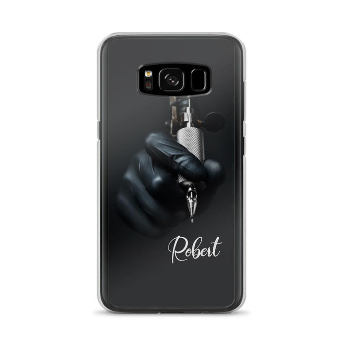 Custom Personalized Tattoo Artist Phone Case 2 - Case For Samsung, iPhone, Xiaomi