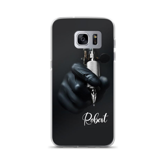 Custom Personalized Tattoo Artist Phone Case 2 - Case For Samsung, iPhone, Xiaomi