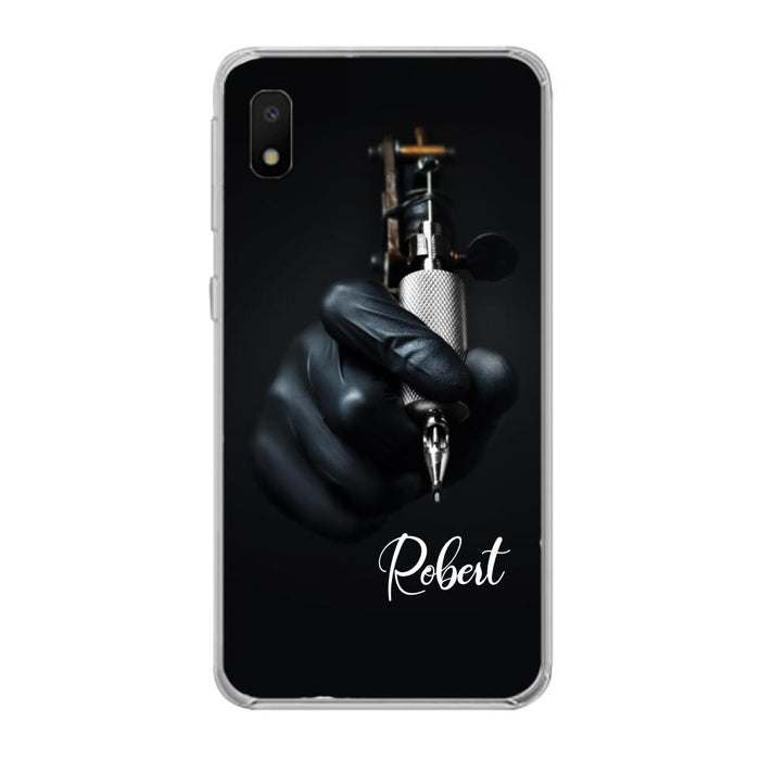 Custom Personalized Tattoo Artist Phone Case 2 - Case For Samsung, iPhone, Xiaomi