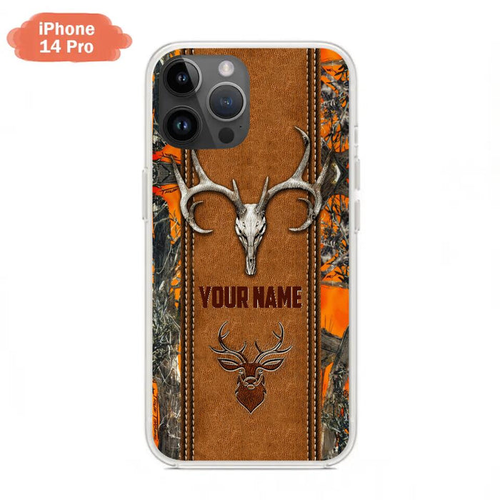 Custom Personalized The Best Hunting 3D Multicolor Phone Case - Gift Idea For Hunting Lover Case For iPhone And Samsung