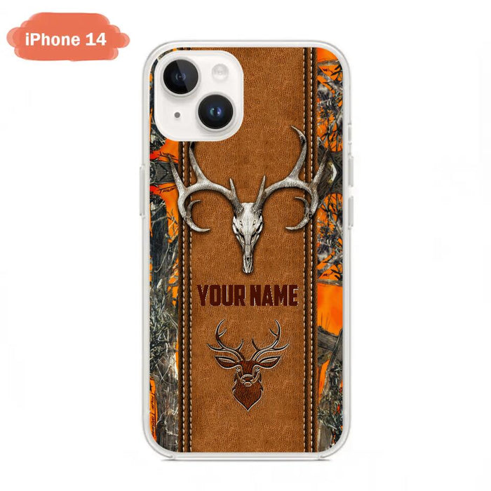 Custom Personalized The Best Hunting 3D Multicolor Phone Case - Gift Idea For Hunting Lover Case For iPhone And Samsung