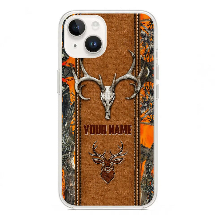 Custom Personalized The Best Hunting 3D Multicolor Phone Case - Gift Idea For Hunting Lover Case For iPhone And Samsung