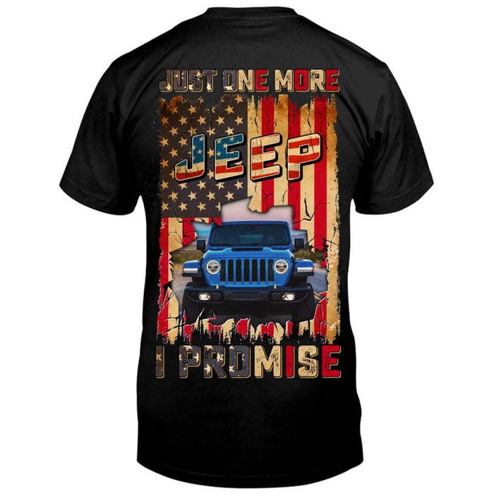 Custom Personalized Off-Road T-Shirt - Upload Photo - Gift Idea For Off-Road Lovers