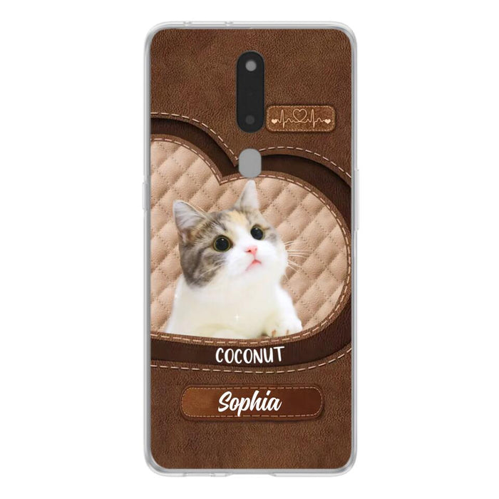 Custom Personalized Pet Photo Phone Case - Gift Idea For Pet Owners - Case for Xiaomi/Huawei/Oppo