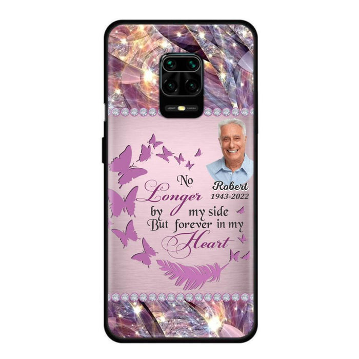 Custom Personalized Memorial Photo Xiaomi/Oppo/Huawei Phone Case - Memorial Gift Idea - No Longer By My Side But Forever In My Heart