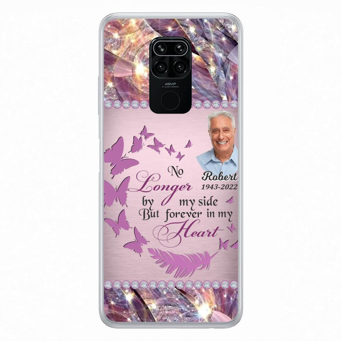 Custom Personalized Memorial Photo Xiaomi/Oppo/Huawei Phone Case - Memorial Gift Idea - No Longer By My Side But Forever In My Heart