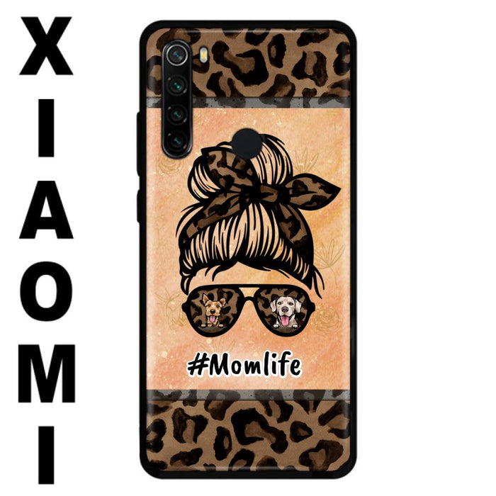 Custom Personalized Dog Mom/Dad Phone Case - Phone Case For Xiaomi, Huawei and Oppo - DQRGC0