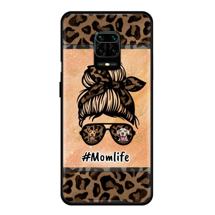 Custom Personalized Dog Mom/Dad Phone Case - Phone Case For Xiaomi, Huawei and Oppo - DQRGC0