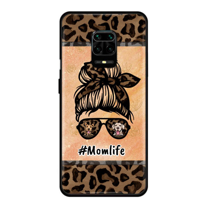 Custom Personalized Dog Mom/Dad Phone Case - Phone Case For Xiaomi, Huawei and Oppo - DQRGC0