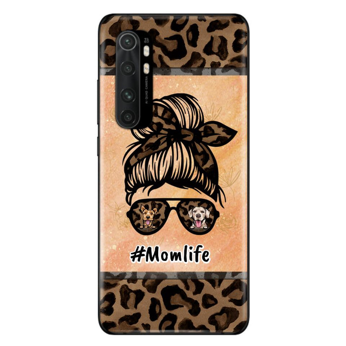 Custom Personalized Dog Mom/Dad Phone Case - Phone Case For Xiaomi, Huawei and Oppo - DQRGC0