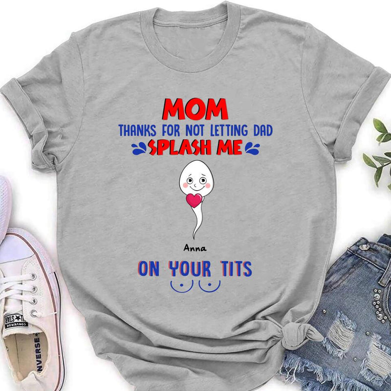 Custom Personalized Shirt/ Hoodie - Gift Idea For Her - with up to 6 Kids