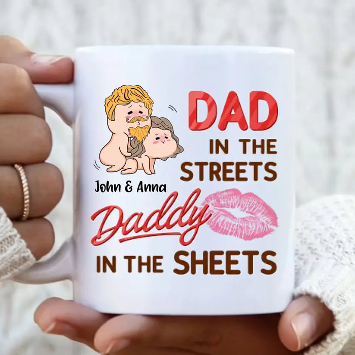 Custom Personalized Mug - Gift Idea For Lovers/Father's Day/Mother's Day