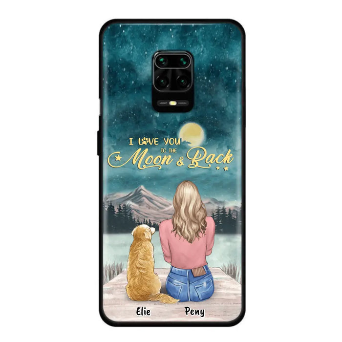 Personalized Pet Mom Phone Case - Huawei, Oppo and Xiaomi - FD19NO