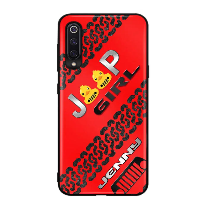 Custom Personalized Off Road Phone Case - Gift Idea For Off Road Lover - Case for Xiaomi/ Oppo/ Huawei