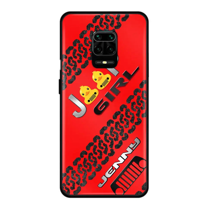 Custom Personalized Off Road Phone Case - Gift Idea For Off Road Lover - Case for Xiaomi/ Oppo/ Huawei