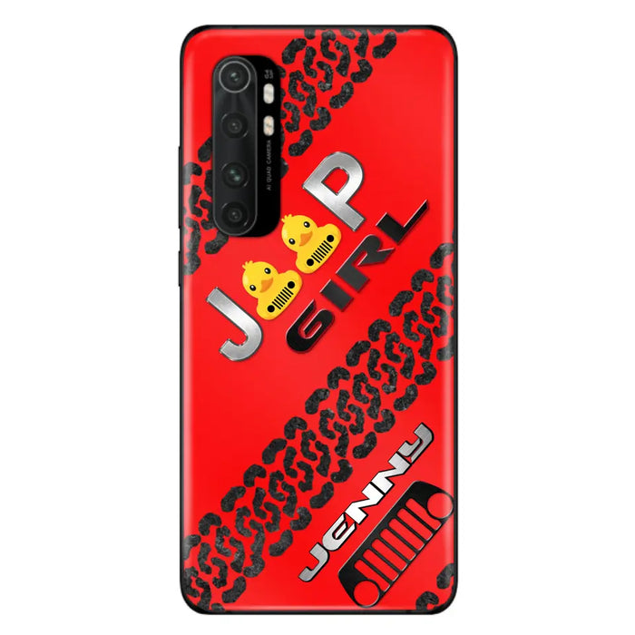 Custom Personalized Off Road Phone Case - Gift Idea For Off Road Lover - Case for Xiaomi/ Oppo/ Huawei