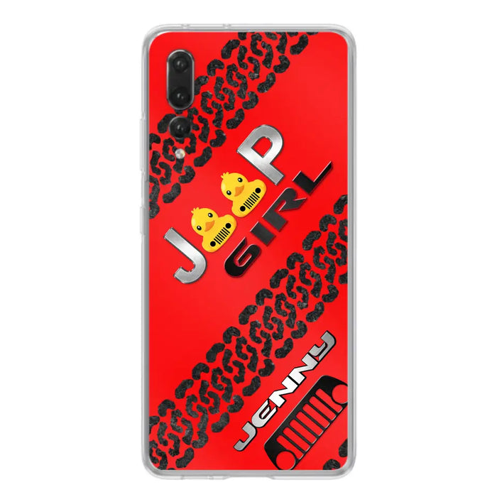 Custom Personalized Off Road Phone Case - Gift Idea For Off Road Lover - Case for Xiaomi/ Oppo/ Huawei