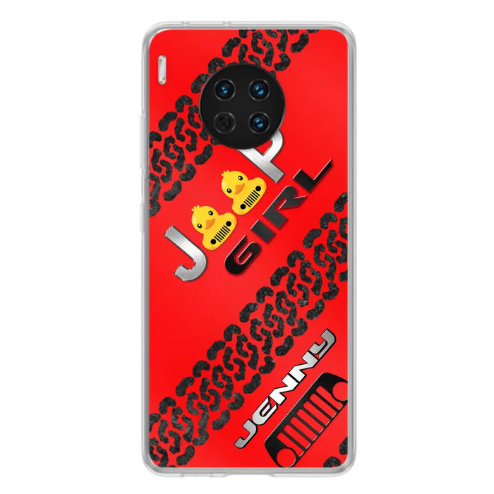 Custom Personalized Off Road Phone Case - Gift Idea For Off Road Lover - Case for Xiaomi/ Oppo/ Huawei