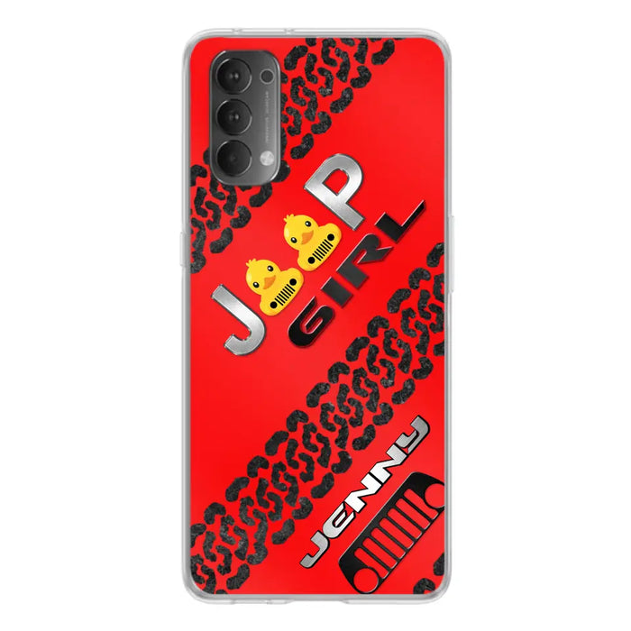 Custom Personalized Off Road Phone Case - Gift Idea For Off Road Lover - Case for Xiaomi/ Oppo/ Huawei