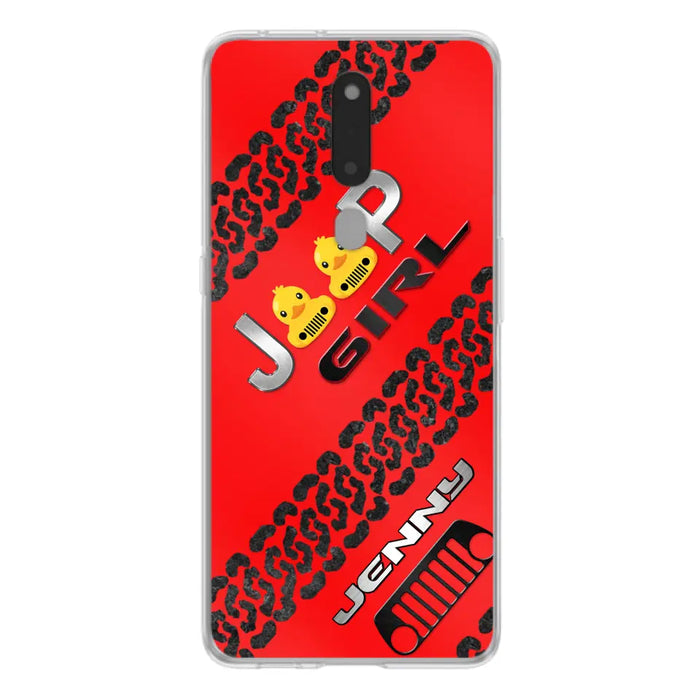 Custom Personalized Off Road Phone Case - Gift Idea For Off Road Lover - Case for Xiaomi/ Oppo/ Huawei