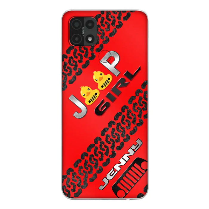 Custom Personalized Off Road Phone Case - Gift Idea For Off Road Lover - Case for Xiaomi/ Oppo/ Huawei